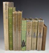 Birds' Eggs of The British Isles by Arthur Butler and Illustrated with 24 colour plates by F.W