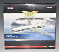 Corgi The Aviation Archive The Authorized Civil and Military Aviation Collection 1:144 scale limited