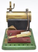 Castle Products No5 stationary live steam engine with oscillating cylinder
