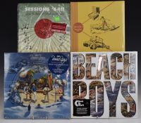 The Beach Boys - Twenty six albums including Pet Sounds, Smiley Smile, Wild Honey, Surfin' Safari,
