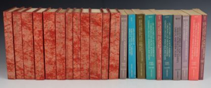 Life Histories of North American Birds series by Arthur Cleveland Bent, comprising 22 illustrated