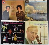 Classical - Approximately 110 albums and 10 box sets