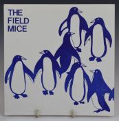 Sarah - The Field Mice - Sensitive (SARAH18). Record and cover appear EX