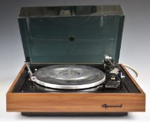 Garrard SP 25 Mk iii record deck.