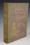 [Dulac] Mrs. Rodolph Stawell My Days With The Fairies A New and Enlarged Edition of 