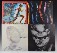 4AD - Twelve albums and twelve inch singles on 4AD including Pale Saints, Scheer, Throwing Muses,