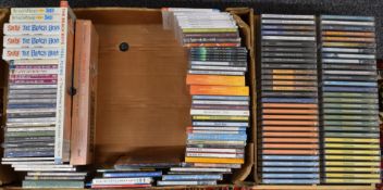 CDs - The Beach Boys - Approximately 110 CDS plus box sets, all new and sealed