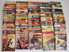 Ninety-Five War Picture Library comic books by Fleetway Publications
