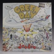 Green Day - Dookie (9362-45529-1). Record and cover appear EX less soft scuff side 1
