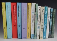 The European Garden Flora (volumes 1-6 complete) A Manual for the identification of Plants