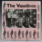 The Vaselines - Dying For It (AGAAF 17). Record appears EX, cover VG