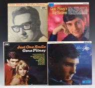 A collection of albums and twelve inch singles from the 1960s to 1990s