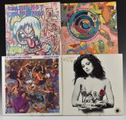 The Red Hot Chilli Peppers - Four albums comprising The Red Hot Chilli Peppers (MTL 1056), The