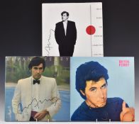 Bryan Ferry - Three albums comprising These Foolish Things, Another Time Another Place and The