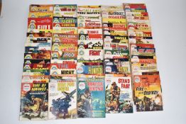 One Hundred and Ten Picture Library comics books comprising 60 Battle Picture Library and 50 Air Ace