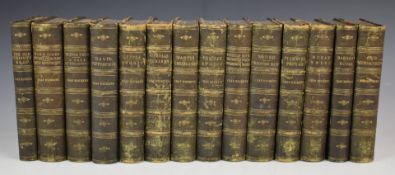 Works by Charles Dickens published Chapman & Hall (c.1870) The Charles Dickens Edition each with 8