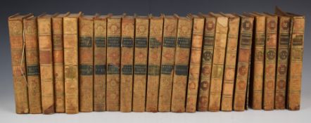 The History of the Roman Emperors from Augustus to Constantine by Mr. Crevier, translated by John