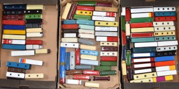 One-hundred-and-nineteen Corgi Original Omnibus Company (OOC), Exclusive First Editions (EFE),