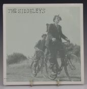 The Siddeleys - What Went Wrong This Time (MC005). Record appears EX, cover VG
