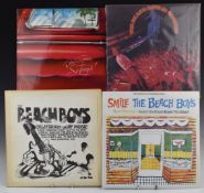The Beach Boys - Fifty albums including Surfin' Safari, Smiley Smile, Pet Sounds, Surfs Up, Little