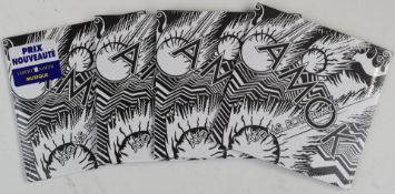 CDs - Atoms For Peace - Amok (XLCD 583) 68 copies, all new and sealed