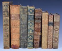 [Bindings] The Pilgrims of The Rhine by Edward Bulwer Lytton published Saunders, 1834 first