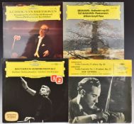Classical - Approximately 50 albums on Deutsche Grammophon