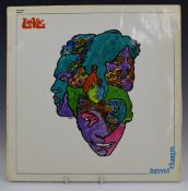 Love - Forever Changes (EKL 4013) record and cover appear VG