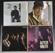 Approximately 30 albums including The Rolling Stones, Jimi Hendrix, Bob Dylan and The Who