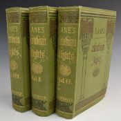 The Thousand and One Nights commonly called, in England The Arabian Nights’ Entertainments. A New