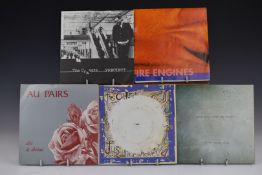 Punk - Approximately 90 mostly Punk singles including Generation X, The Fall, The Clash, The