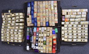 Two-hundred-and-thirty mainly Lledo Days Gone diecast model vehicles, all in original display boxes.