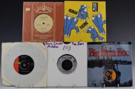 Approximately 500 singles mostly 1980s