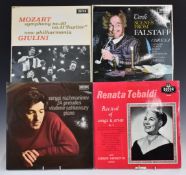 Classical - Approximately 40 albums on Decca