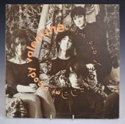 My Bloody Valentine - Ecstasy and Wine (LAZY 12) MPO. Record appears EX less soft scuff track 1 side