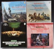 Classical - Twelve box sets on Phillips, three still sealed