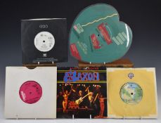 Approximately 110 singles mostly 1970s / 1980s plus tour programmes