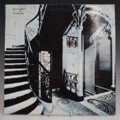 Massy Star - She Hangs Brightly (ROUGH158). Record appears EX less soft scuff and radial line side 1