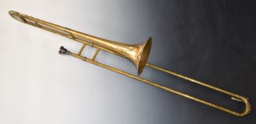 Besson & Co trombone Class A 'prototype'