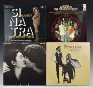 Approximately 50 albums including Astrud Giberto, Sergio Mendes, Earl Klugh, Billy Joel, Frank