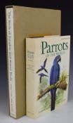 The Birds of Paradise and Bower Birds by William T. Cooper & Joseph M. Forshaw, published Collins