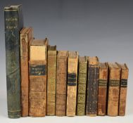 [Antiquarian] Various Bindings to include History of the Holy Jesus by William Smith printed for