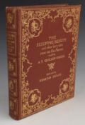 [Dulac] The Sleeping Beauty and Other Fairy Tales from the Old French Retold by Sir Arthur Quiller