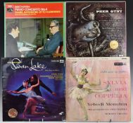 Classical - Nine albums on HMV ASD