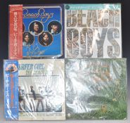 The Beach Boys - Twenty seven albums, all Japanese issue