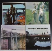 Approximately 100 albums mostly Folk plus Classical and Humour