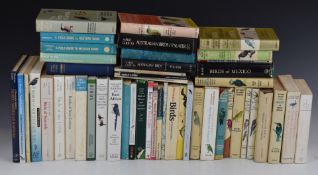 [Ornithology] Large collection of Field Guides to include: East Africa; Southern Africa; Seychelles;