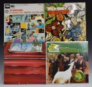 The Beach Boys - Fifty albums including Pet Sounds, Wild Honey, All Summer Long, Surfin' USA,