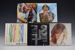 Punk - Approximately 85 mostly Punk singles including Sex Pistols, Splodgenessabounds, Skids,