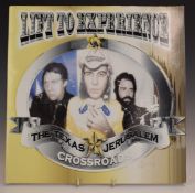 The Texas Jerusalem Crossroads - Lift To Experience (BELLA V23). Records and cover appear EX